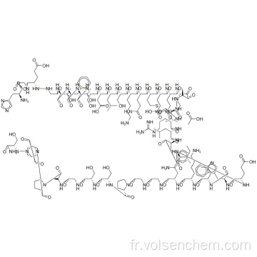 Exenatide Acétate 141732-76-5